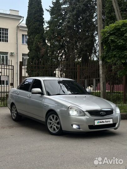 LADA Priora 1.6 МТ, 2015, 155 000 км