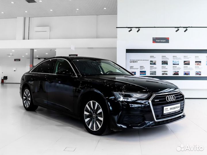 Audi A6 2.0 AMT, 2019, 149 977 км