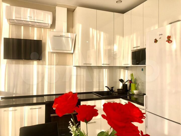 2-к. квартира, 65 м², 4/8 эт.