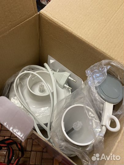 Блендер новый