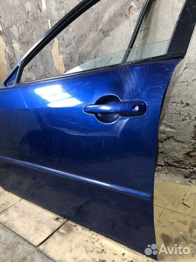 Передняя левая дверь Mazda 6 GG