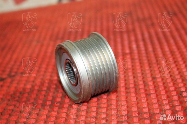 Шкив генератора Ssangyong Actyon+Kyron