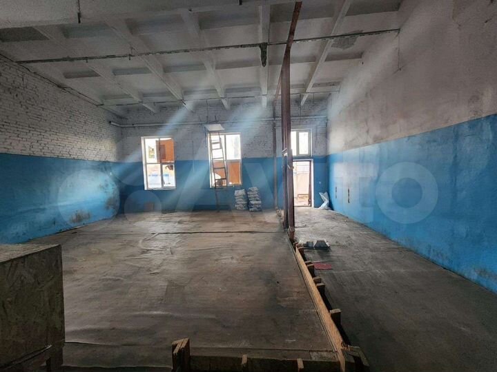 Склад, производство, сервис. 300м²