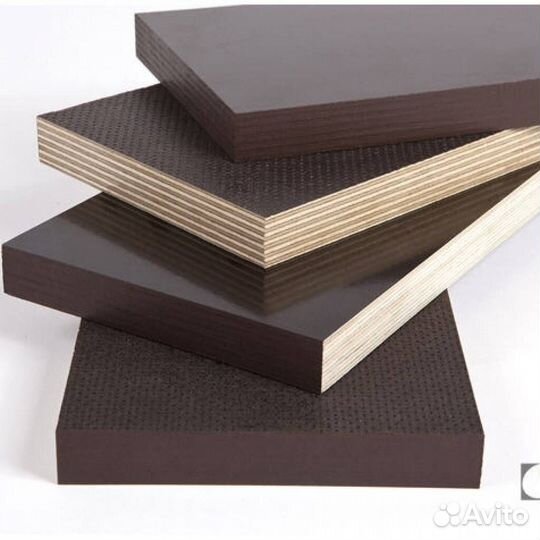 Ламинированая фанера