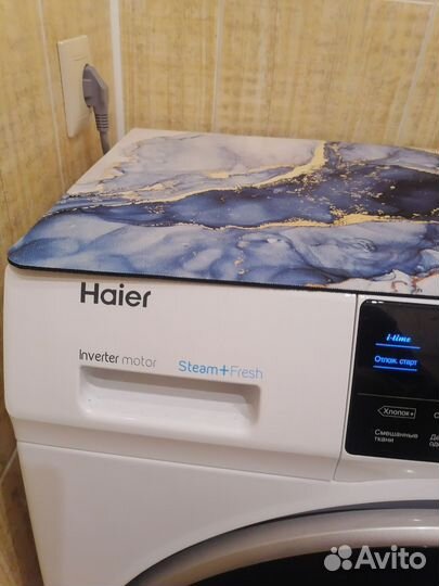 Стиральная машина haier