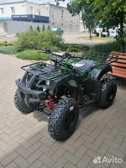 Квадроцикл Wels ATV thunder 150 кубов (вариатор)