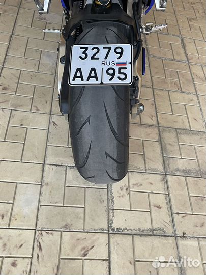 Хонда SBR 1000RR