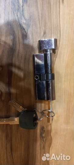 Личинка замка