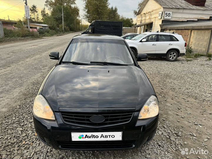 LADA Priora 1.6 МТ, 2008, 284 757 км