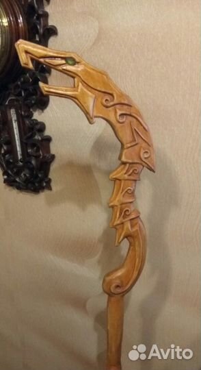 Трость-посох