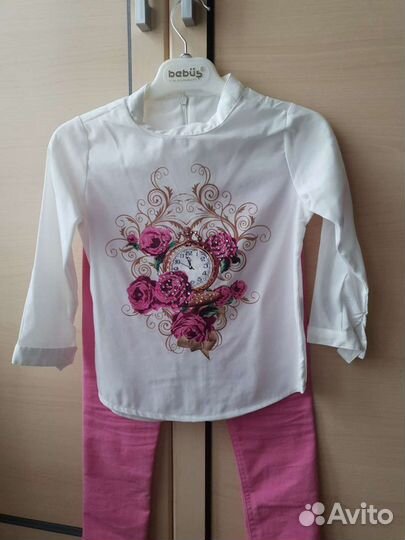 Костюм-тройка фирмы Bebus