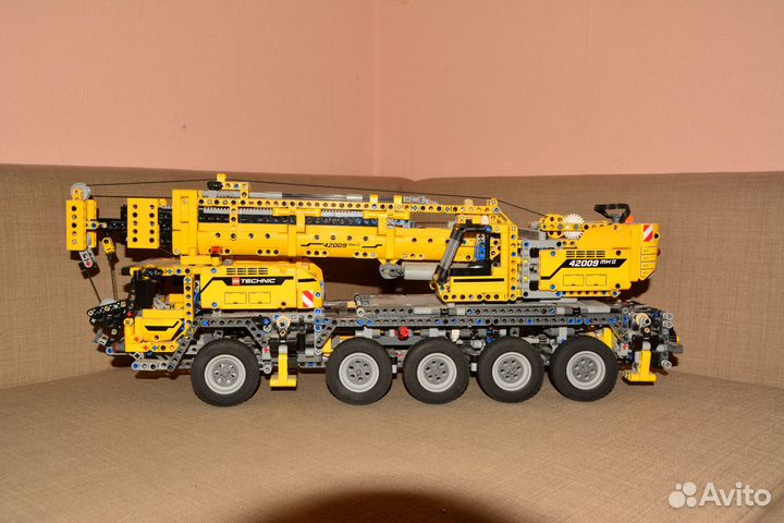 Lego Technic 42009