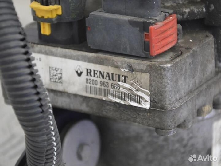 Электрогидроусилитель руля, Renault Sandero 1 (2009-2014) 2009