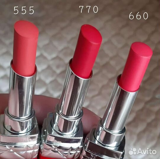 Dior rouge помада блеск диор