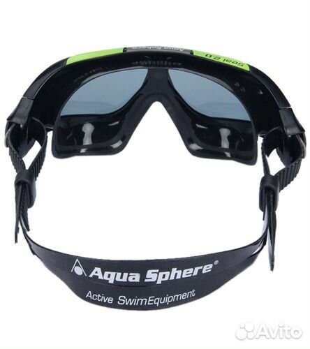 Очки маска для плавания Aqua Sphere Seal 2.0