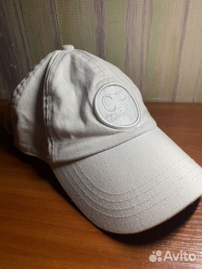 Бейсболка cp company