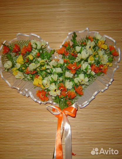 Украшение на свадебное авто