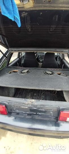 Сиденья на ваз 2114