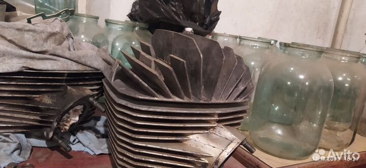 Иж планета спорт пс