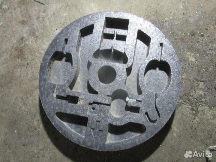 Ящик для инструментов Chevrolet Epica