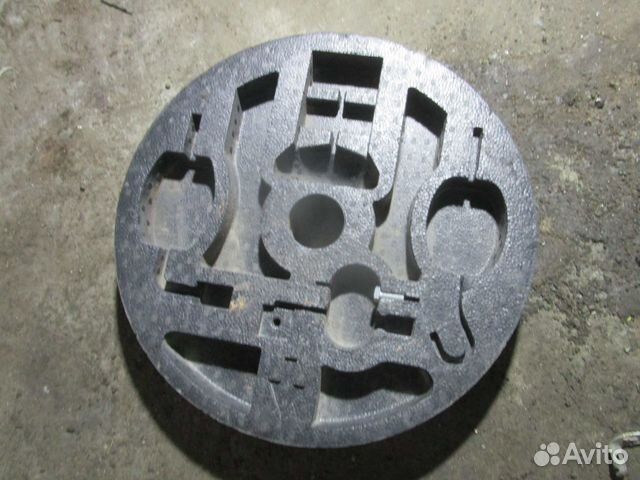 Ящик для инструментов Chevrolet Epica