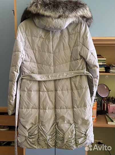 Пуховик женский 48-50 размер