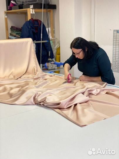 Пошив элитного постельного белья на заказ премиум