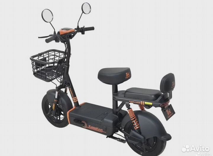 Электросамокат Kugoo EC02