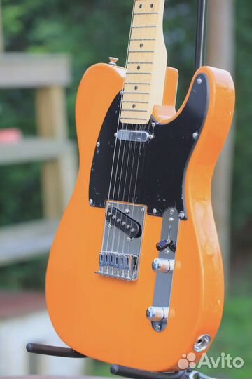 Fender Squier Affinity Telecaster