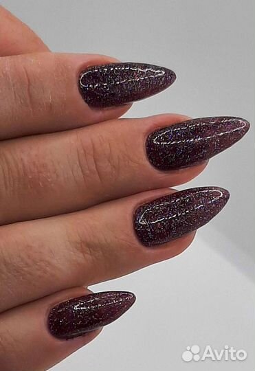 Наращивание/коррекция ногтей. Маникюр. Педикюр