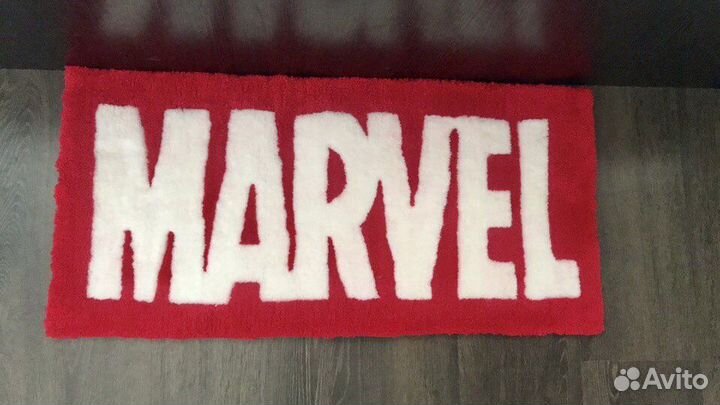 Тафтинговый ковер