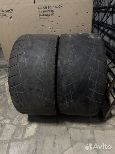 Toyo Proxes R1-R 265/35 R18 93W