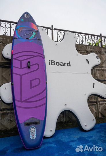 Аренда прокат сапбордов (supboard), сап доска