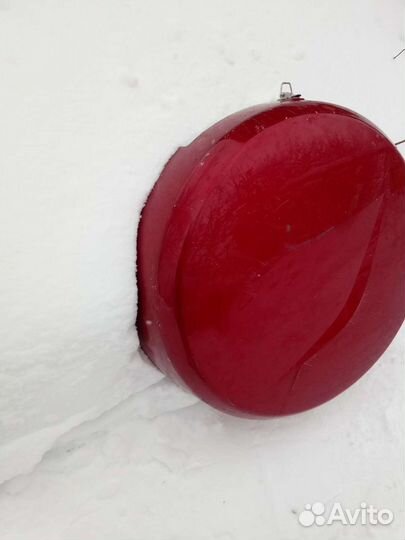 Чехол запаски