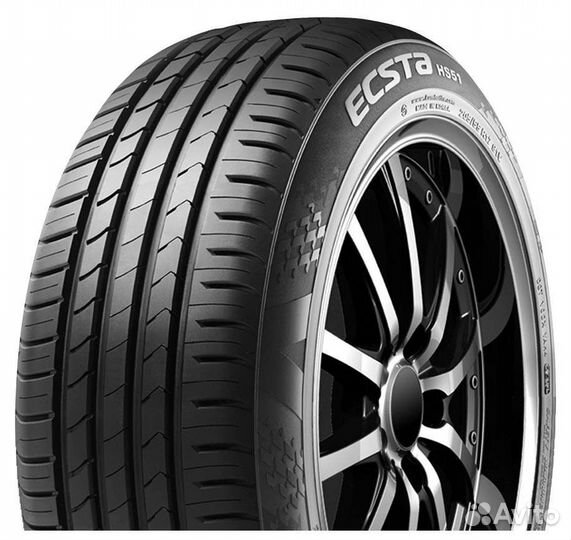 Kumho Ecsta HS51 205/60 R16 92H