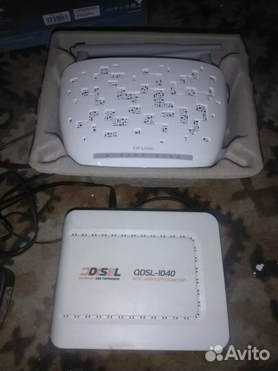 Wifi роутер