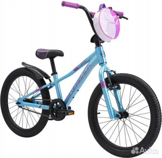 Велосипед silverback skid 20