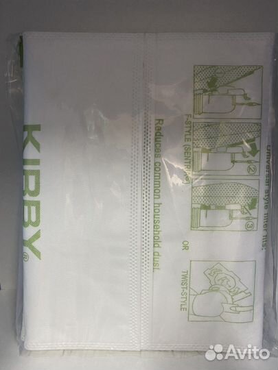 Мешки, Ремни для пылесоса Кирби (kirby )