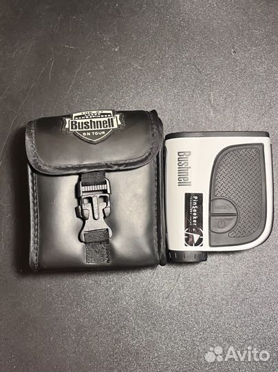 Монокуляр дальномер bushnell medalist