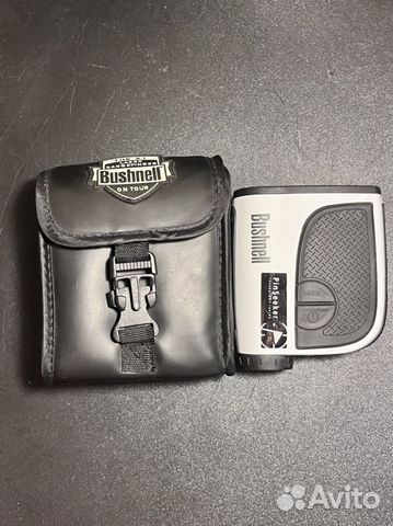 Монокуляр дальномер bushnell medalist