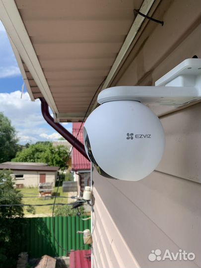 Установка Видеонаблюдения / Установка Домофона