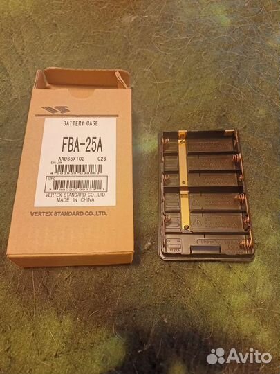 Аккумулятор для радиостанций Vertex VX-451, 417