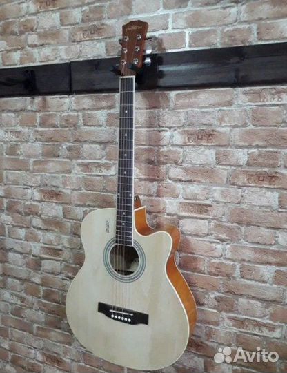 Акустическая гитара Elitaro E4010 N новая