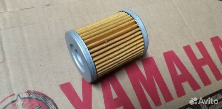 Новый оригинальный масляный фильтр Yamaha