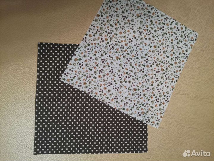 Наборы ткани для пэчворка