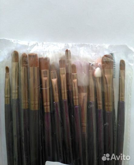 Кисти для макияжа (20 шт.)