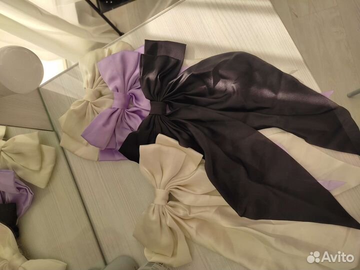 Свадебный бант/аксессуары в причёску