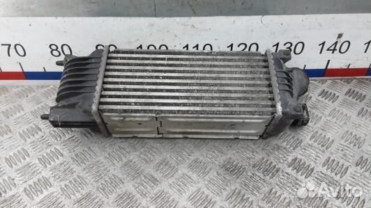 Радиатор интеркуллера peugeot 407 (NDN48KC01)