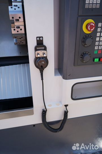 Токарный станок с чпу Metal Master SNC 5445