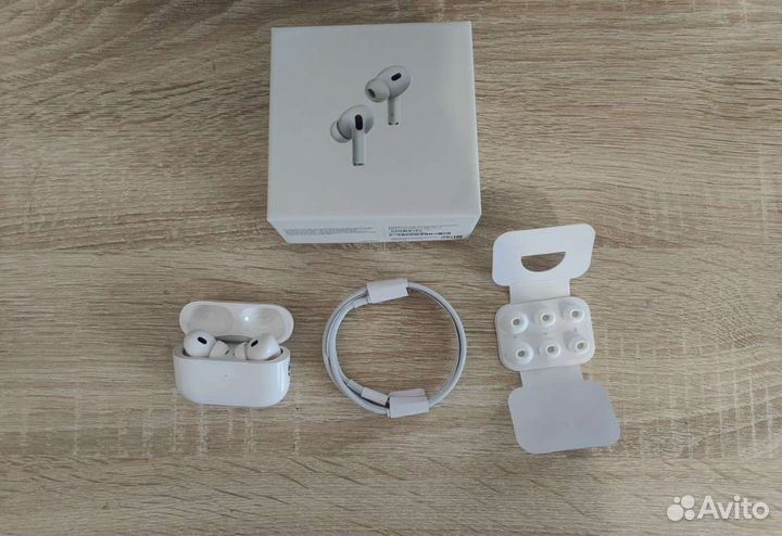 Беспроводные наушники AirPods Pro 2 новые